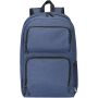 Graphite Deluxe 15" laptop backpack 20L - Heather navy