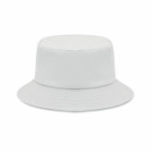 MONTI - Zonne-vissershoed katoen 260g - Wit MONTI - Zonne-vissershoed katoen 260g - Wit