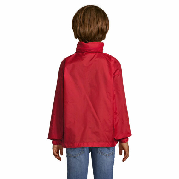 SURF KIDS - SURF KIDS WINDBREAKER - 4XL - Red SURF KIDS - SURF KIDS WINDBREAKER - 4XL - Red
