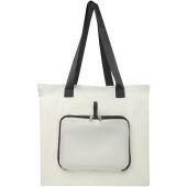 EcoFold RPET opvouwbare draagtas 16 l - Sandstone
