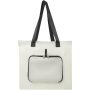 EcoFold faltbare RPET Tragetasche 16 L - Sandstone