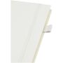 Liss A5 spiraalnotitieboek met harde kaft van gerecycled plastic - Wit