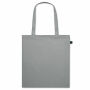 OSOLE COLOUR - Fairtrade boodschappentas 140gr - Grijs