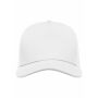 Trucker Cap White/White