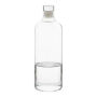 Agua - glazen fles