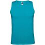 Andre sporthemd voor kinderen - Turquoise - 9/10