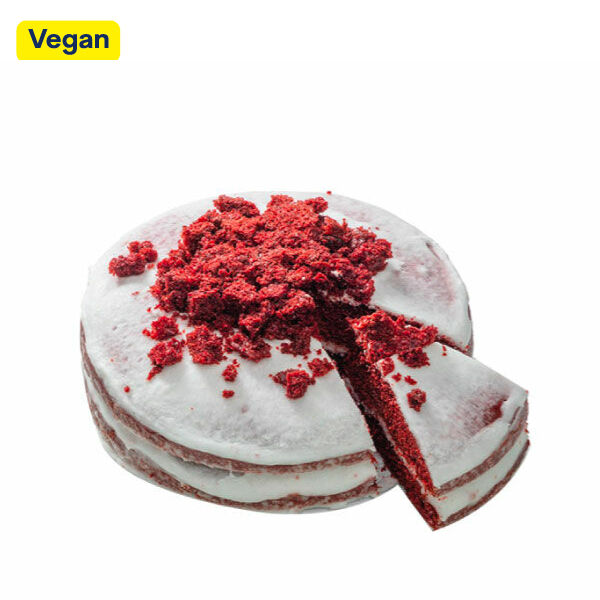 Willem-Pie I Vegan Red Velvet