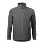 Softshell Jacket men's Valley steel-grey S