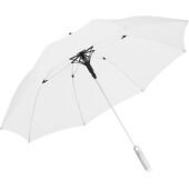 AC midsize umbrella FARE® Whiteline white