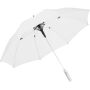 AC midsize umbrella FARE® Whiteline white
