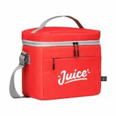 FrostLine GRS Recycled Cooler Bag koeltas - rood
