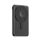 Urban Vitamin Redwood 5-in-1 5.000mAh 20W PD magn. powerbank, zwart