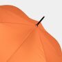 Automatisch te openen paraplu LIMBO oranje