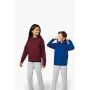 Kindersweater met capuchon Royal Blue 12/14 jaar