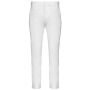 Heren pantalon White 48 FR