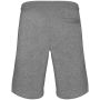 Ecologische herenbermuda moon grey heather 4XL