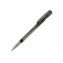 Balpen Nash metal tip transparant - Transparant Zwart