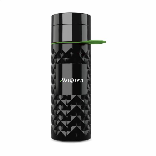 Join The Pipe Nairobi Ring Bottle Black 500 ml Flasche - dunkelgrün Join The Pipe Nairobi Ring Bottle Black 500 ml Flasche - dunkelgrün