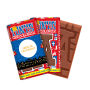 Tony's Chocolonely - Sintreep met wikkel smal - Melk - A
