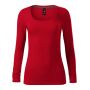 T-shirt women's Brave formula red S