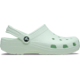 Crocs™ Classic Clogs Mint Tint M10/W12 US