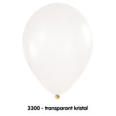 Transparant Kristal (3300)
