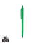 Bolt GRS certified R-ABS balpen, groen