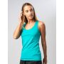 SP Tabata Women Tank Top, 140 gr/m2 - Black