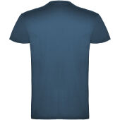Beagle kortärmad T-shirt för herr - Moonlight Blue - L