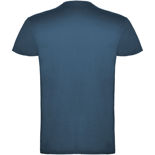 Beagle short sleeve men's t-shirt - Moonlight Blue - 3XL