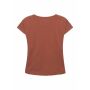 Cottover Gots Top Lady Rust Red XS Cottover Gots Top Lady Rust Red XS