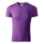 T-shirt unisex Paint purple XL