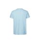 MENS FIT T-SHIRT, LIGHT BLUE, 3XL, NEUTRAL