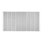 T1-rham Recycled Hamam Towel - Ash Grey