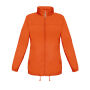 Women´s Jacket Sirocco orange XS