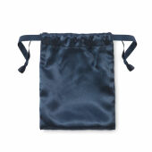 SLEEPY - Zacht polyester oogmasker - Blauw
