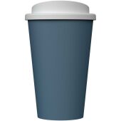 Americano® Infiniti geïsoleerde beker van 350 ml - Hale blauw
