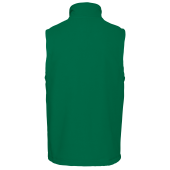Bodywarmer van microfleece heren Kelly Green 5XL
