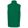 Bodywarmer van microfleece heren Kelly Green 4XL