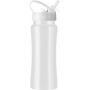 RVS fles Serena wit RVS fles Serena wit