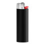 BIC® J26 Aansteker J26 Lighter BO black_BA white_FO red_HO chrome