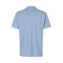 Poloshirt | biologisch katoen - Lichtblauw, S