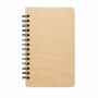 SAVAGE - A5 berken GROWBOOK™ - Hout