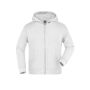 Hooded Jacket Junior white XS