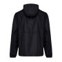 IQONIQ Logan gerecycled polyester lichtgewicht jas, zwart (XXS)