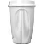 Alto 350 ml beker - Wit Alto 350 ml beker - Wit