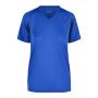 Ladies' Running-T royal/black XS