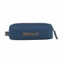 Pencil Case GRS RPET Felt etui - donkerblauw