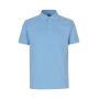 GEYSER poloshirt | functional - Lichtblauw, S