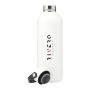 Nevada RCS Recycled Steel Bottle 500 ml drinkfles